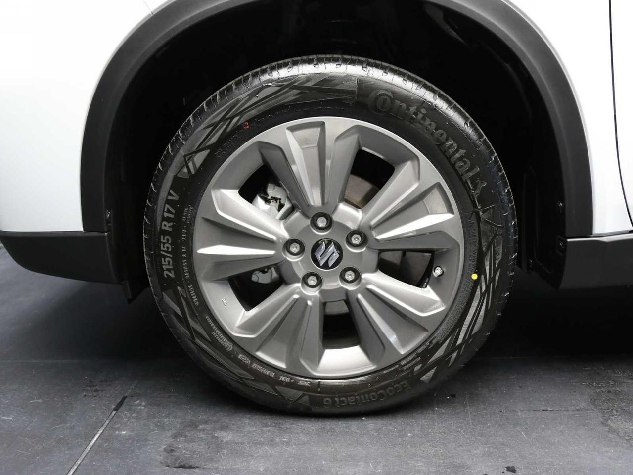 Suzuki Vitara 1.4 110CV Hybrid 4WD AllGrip C #9882