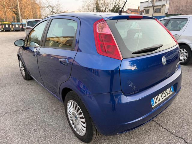 FIAT Grande Punto 1.4 5 porte Dynamic AUTOMATICA