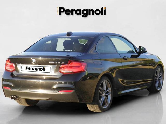 BMW 220 d Coupé Advantage