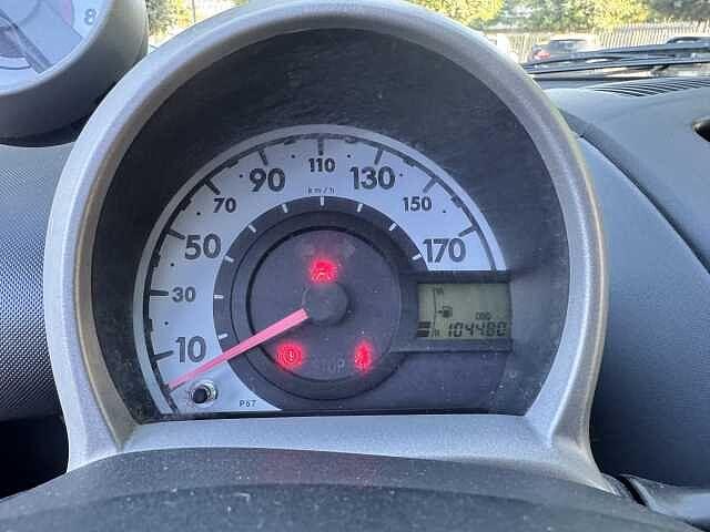 Toyota Aygo 1.0 12V VVT-i 5 porte