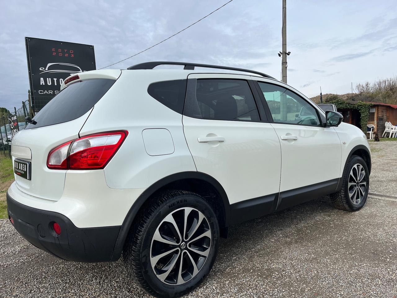 Nissan Qashqai 1.5 dCi DPF Tekna