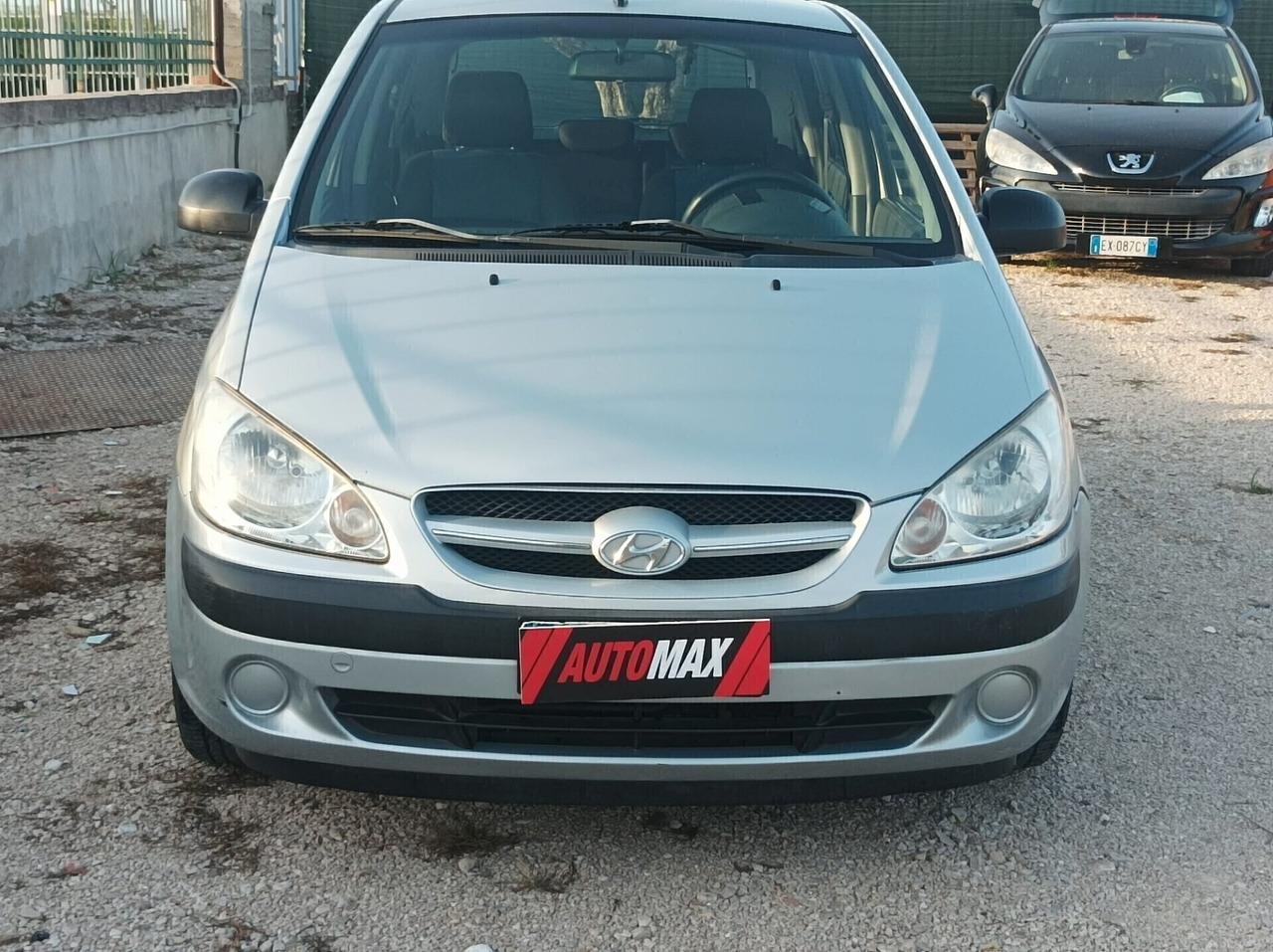 Hyundai Getz 1.1 12V (66CV) 3p. Spec. Pack. Like
