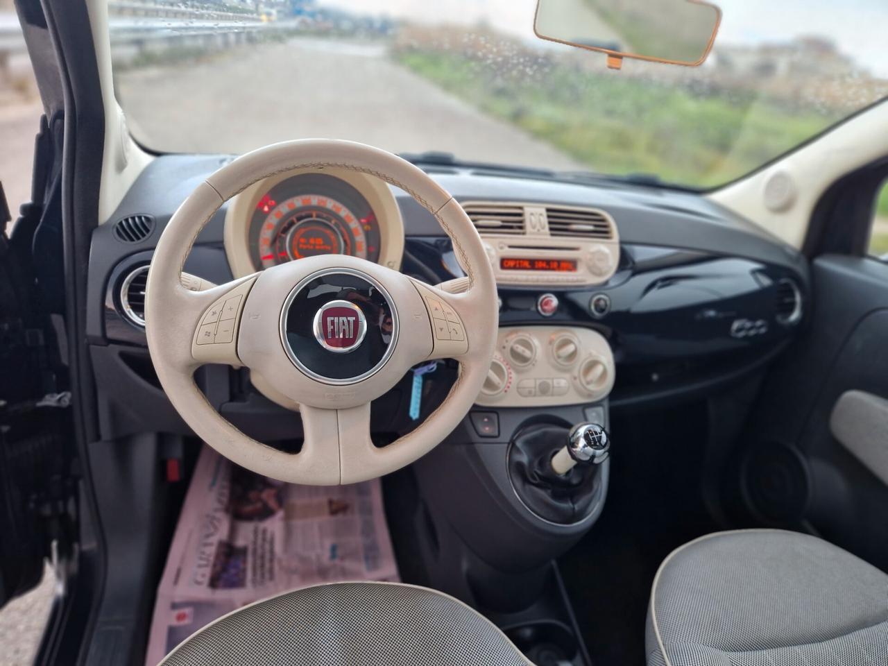 Fiat 500 1.3 Multijet 16V 95 CV Lounge