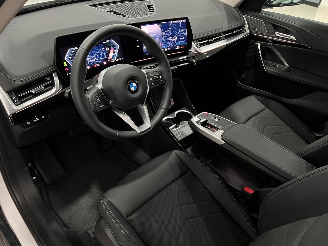 Bmw X1 SDrive18d XLine aut. 150 cv