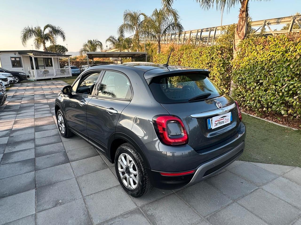 Fiat 500X 1.6MJT 120 CV DCT Cross 2019 AUTOMATICA