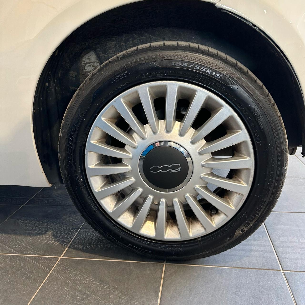 Fiat 500 1.2 EasyPower Lounge