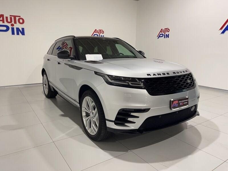 Land Rover Range Rover Velar 2.0D I4 240 CV R-Dynamic S/Cerchi 21" * km 7 6 . 0 0 0