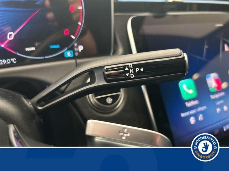 Mercedes-Benz Classe E 220d 4Matic Berlina Advanced Plus