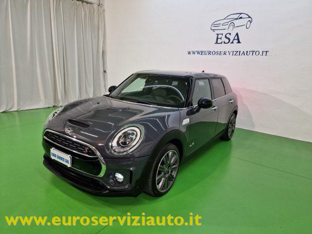 MINI Clubman 2.0 Cooper S Clubman ALL4