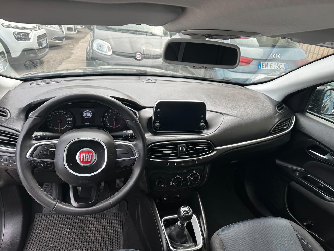 Fiat Tipo 1.4 T-Jet 120CV 5 porte Business G.P.L