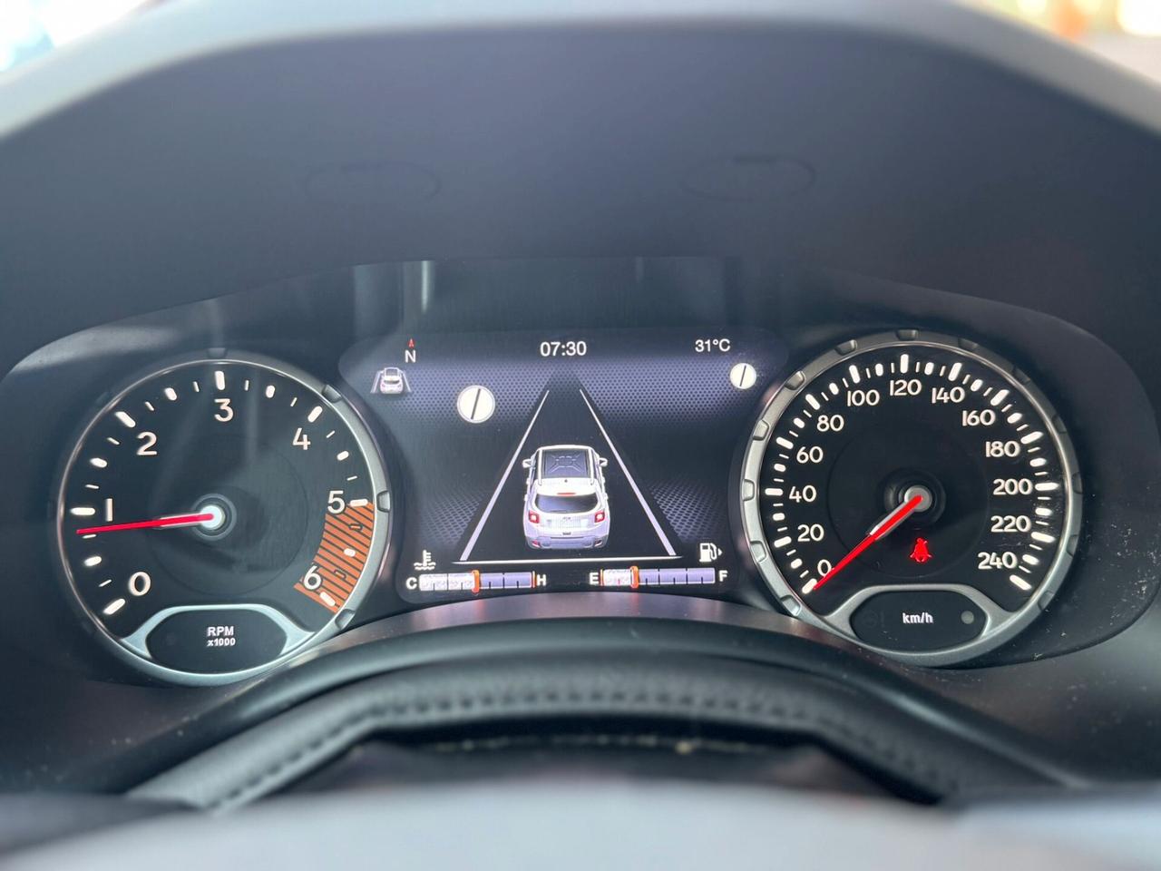 Jeep Renegade 1.6 Mjt 130 CV Limited