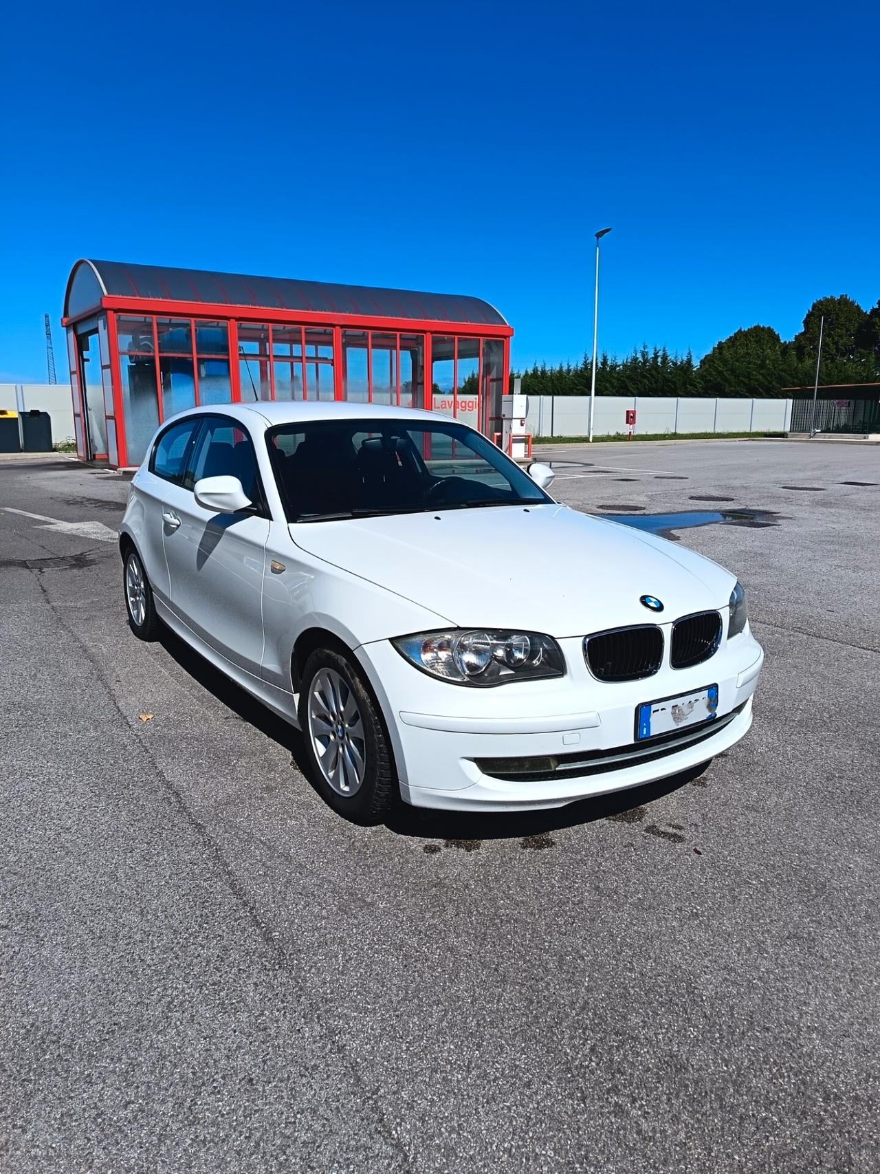 Bmw 118 118d 2.0 143CV cat 5 porte DPF