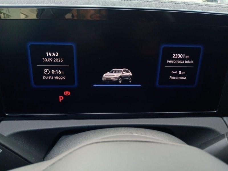 Volkswagen Tiguan Tiguan 2.0 TDI 150 CV DSG Elegance