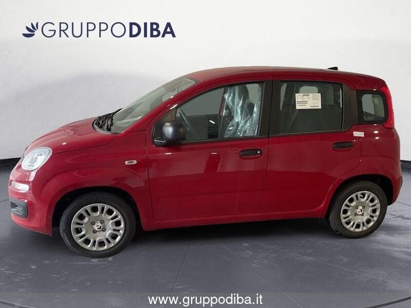 FIAT Panda 1.0 70cv Hybrid Panda