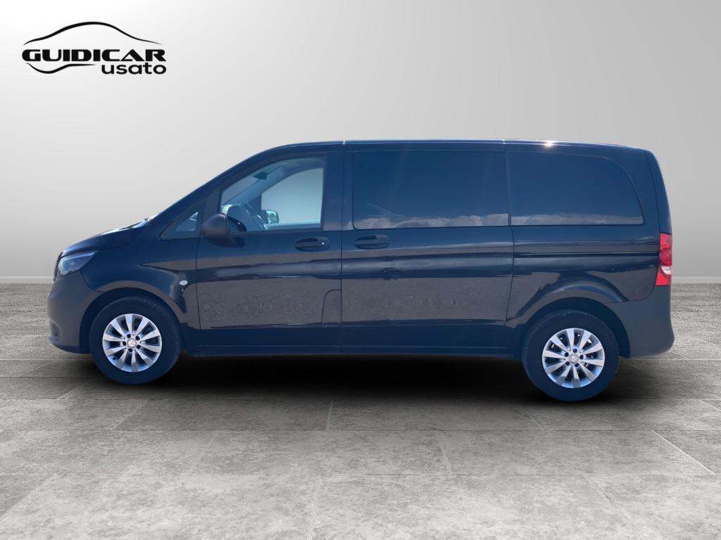 Mercedes-Benz Vito (4 serie) - Vito 2.2 114 CDI PC 9 posti Compact