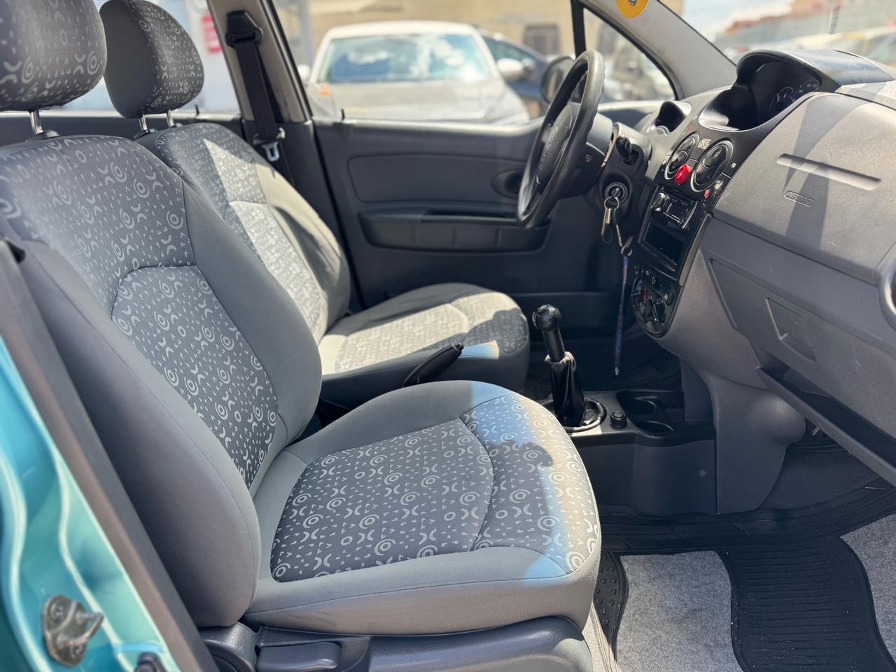 Chevrolet Matiz 0.8 SE Chic