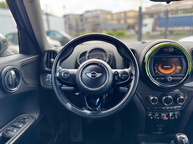 MINI Countryman 2.0 Cooper D Countryman