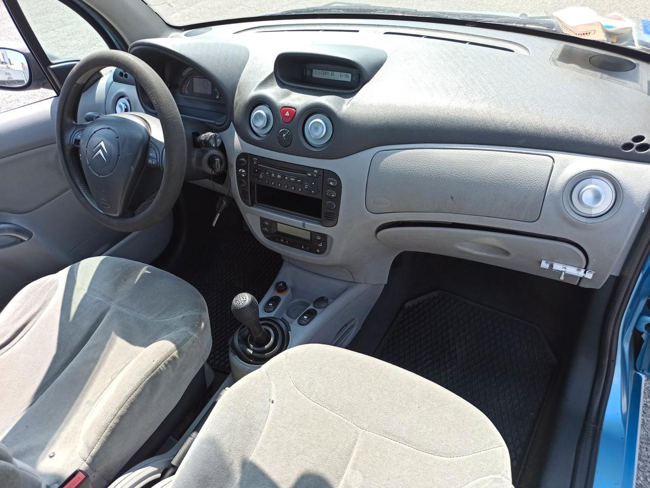 Citroen C3 1.4 Exclusive NEOPATENTATI
