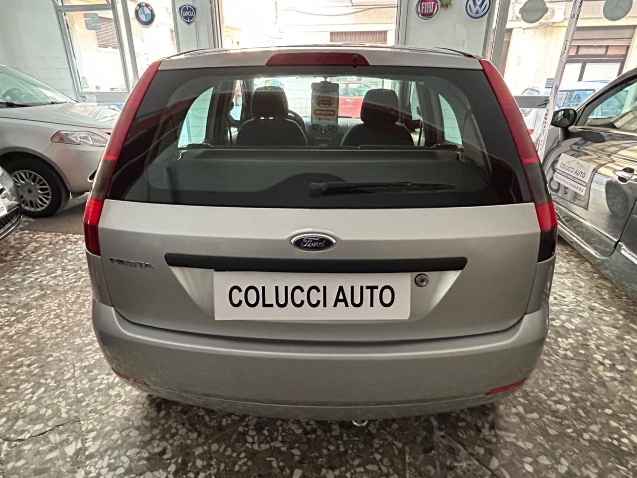 Ford Fiesta 1.4 Benz Servosterzo A/C