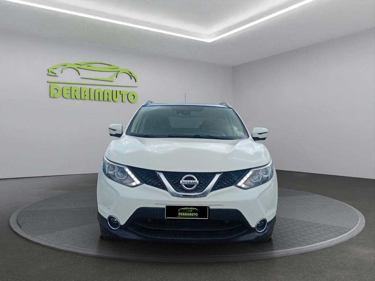 Nissan Qashqai 1.6 dCi 2WD Tekna