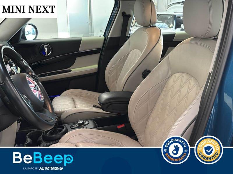 MINI Mini Countryman F60 MINI COUNTRYMAN 1.5 COOPER CLASSIC AUTO