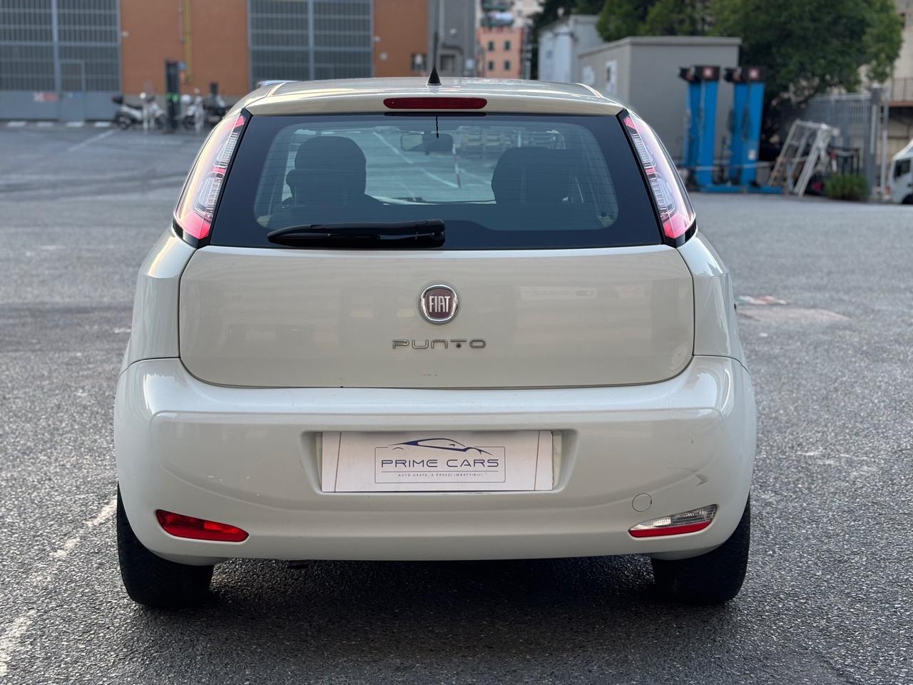 Fiat Punto Evo Punto Evo 1.3 Mjt 75 CV DPF 5 porte S&S Active