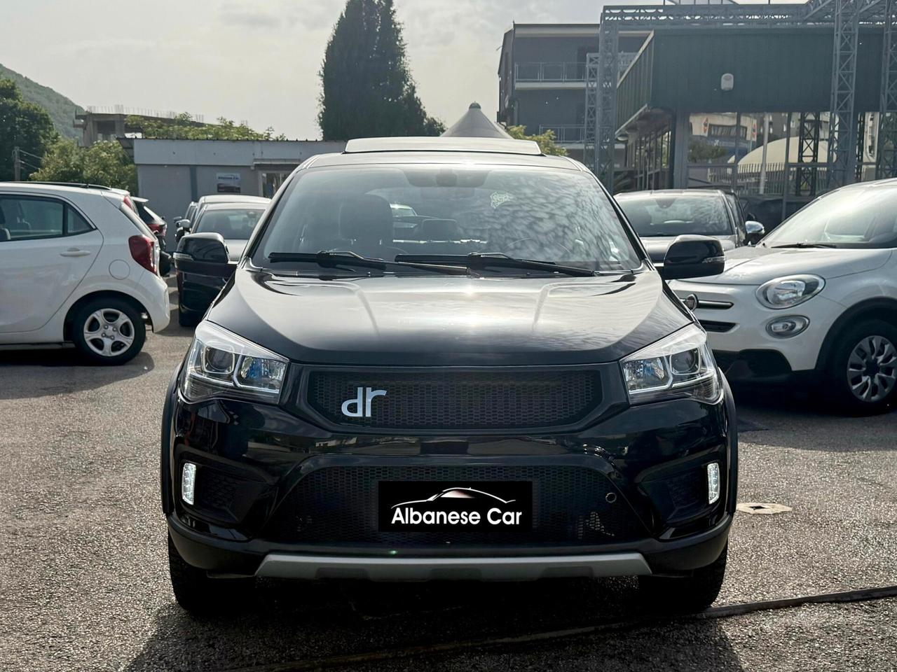 Dr 3 1.5 Bi-Fuel 116 CV GPL