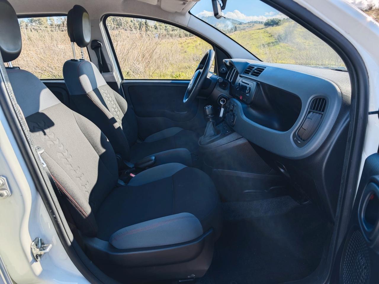 Fiat Panda 1.2 Lounge