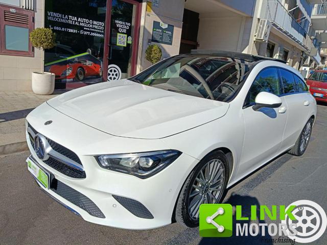 MERCEDES-BENZ CLA 200 d Automatic Shooting Brake Sport