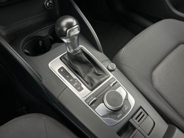 AUDI A3 SPB 1.4 TFSI S tronic g-tron Design