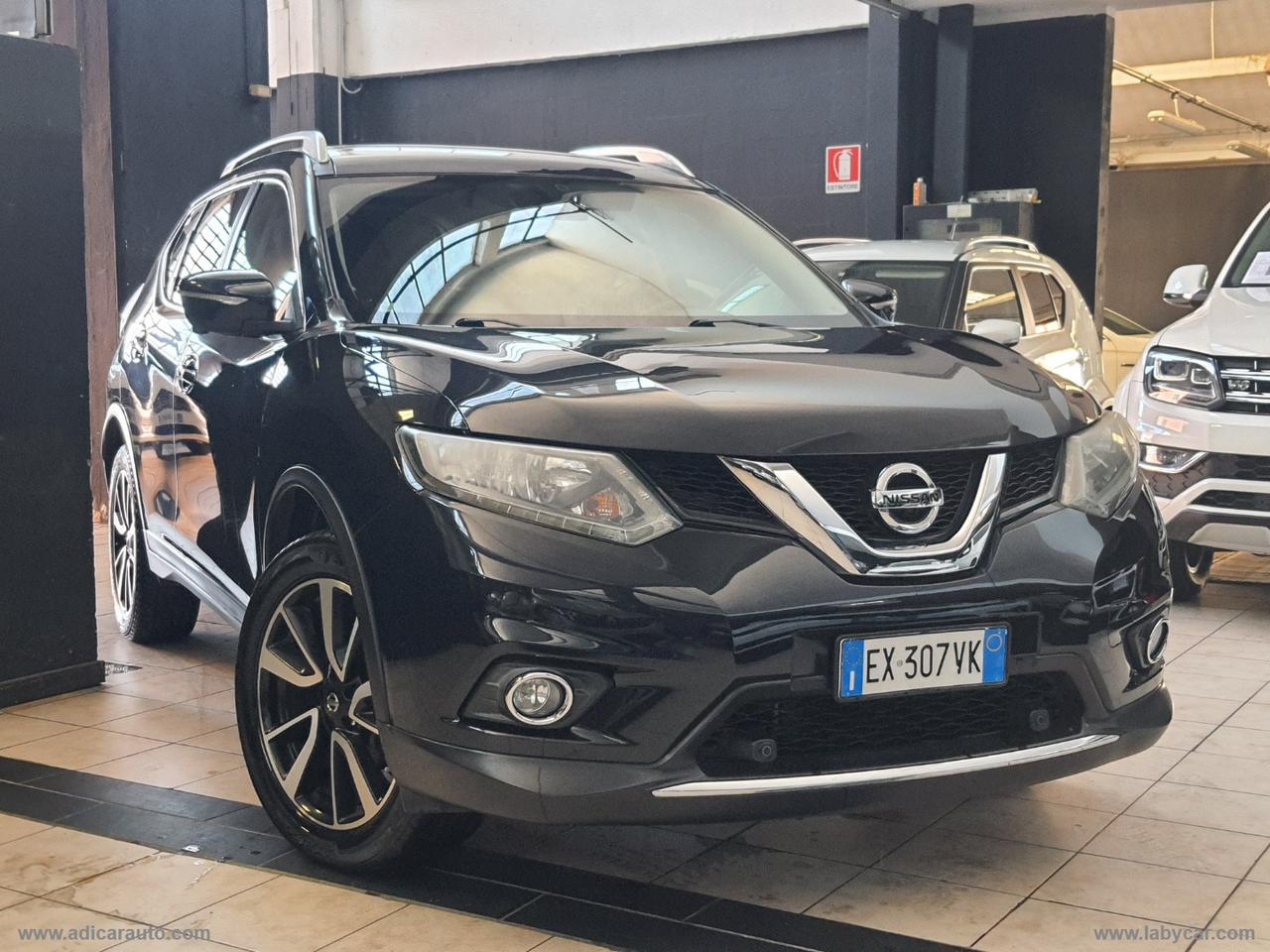 NISSAN X-Trail 1.6 dCi 4WD Tekna