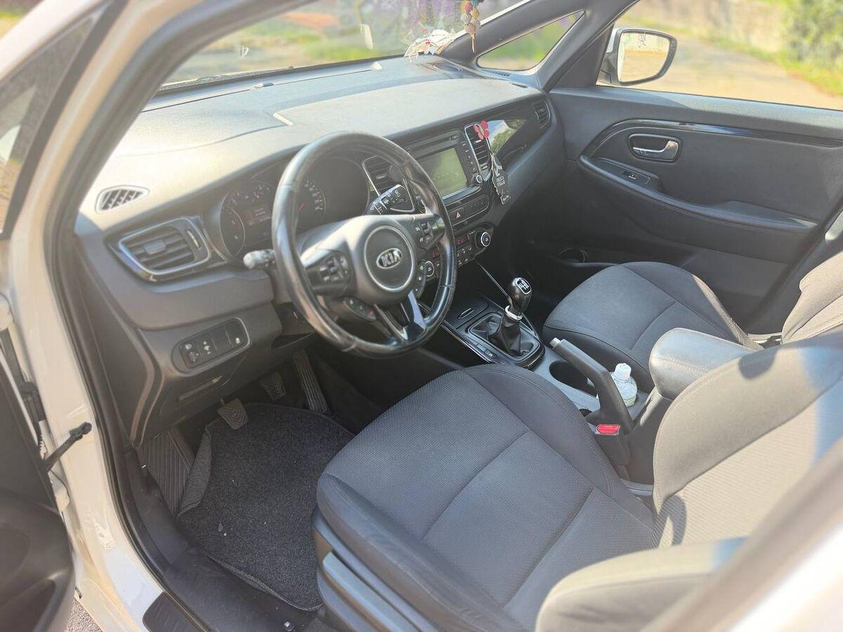 Kia Carens 1.7 crdi Class 115cv 5p.ti