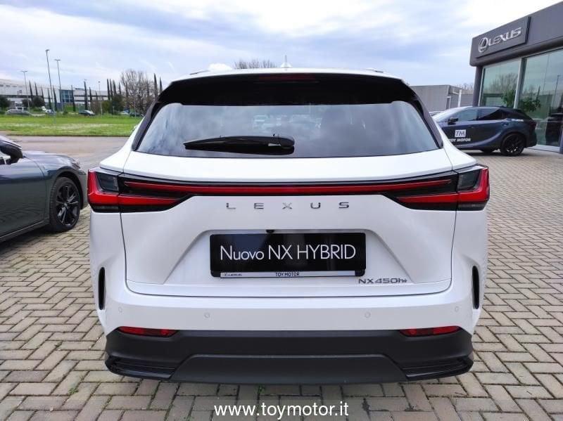 Lexus NX 2ª serie Plug-in 4WD Premium +