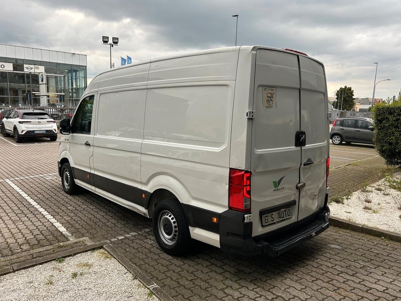 MAN TGE 3.5 3.140 2.0 TDI 140cv PM-TA GRANDINATO