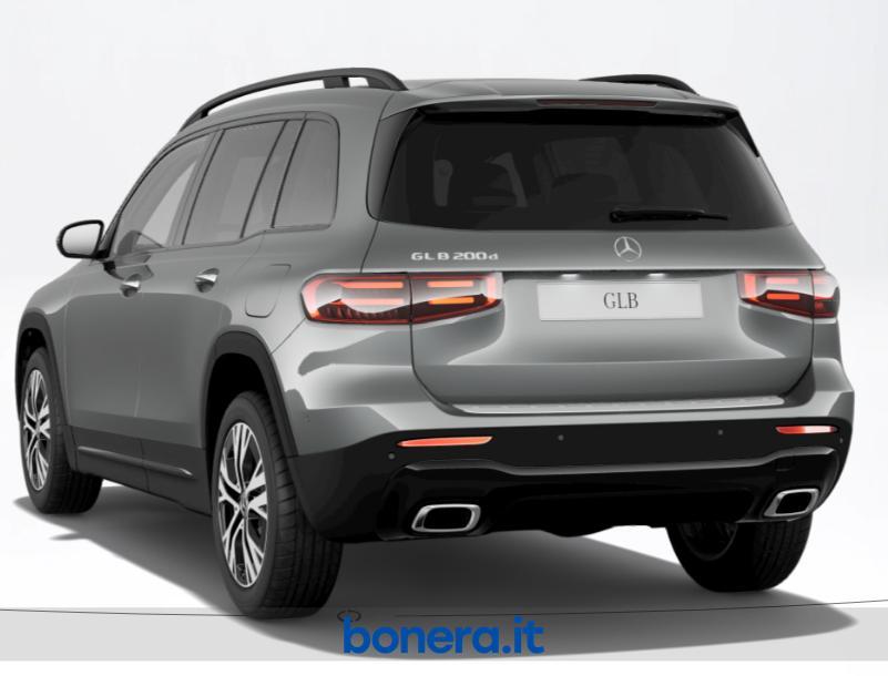 Mercedes GLB 200 D Progressive Advanced Plus 8G-DCT