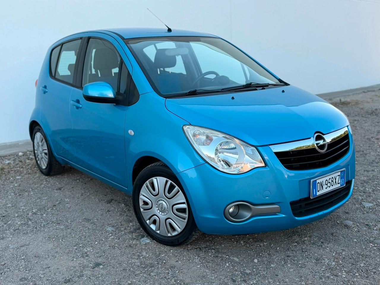 OPEL AGILA 1.0 Benzina 65CV NEOPATENTATI