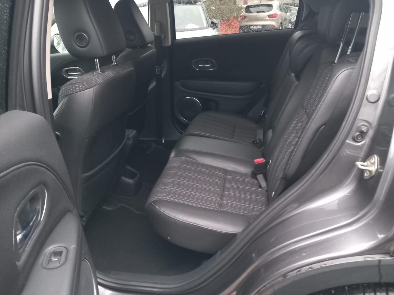 Honda HR-V 1.6 i-DTEC Elegance Navi ADAS