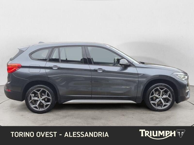 BMW X1 xdrive18d xLine