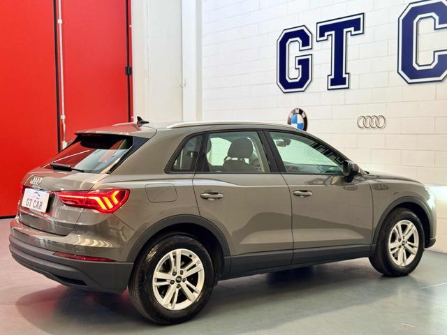 AUDI Q3 35 TDI quattro S tronic IVA DETRAIBILE