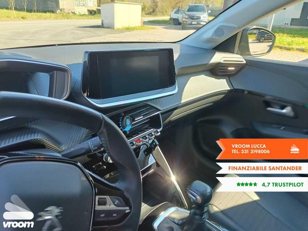 PEUGEOT 208 2ª serie 208 BlueHDi 100 Stop&Star...