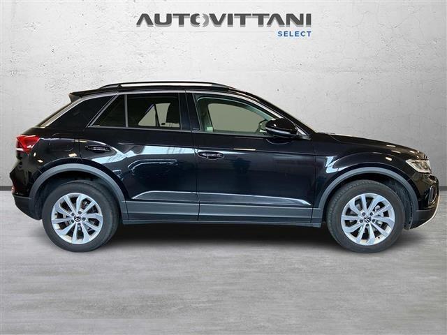 VOLKSWAGEN T-Roc 1.5 TSI ACT Edition Plus DSG