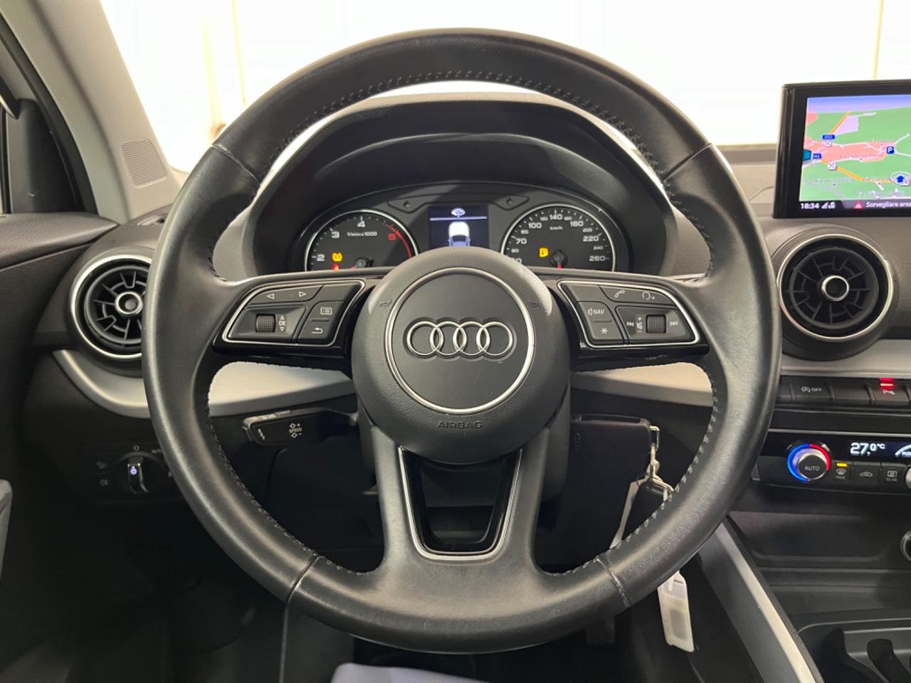 Audi Q2 30 TDI S tronic Admired*AUTOMATICA EURO6