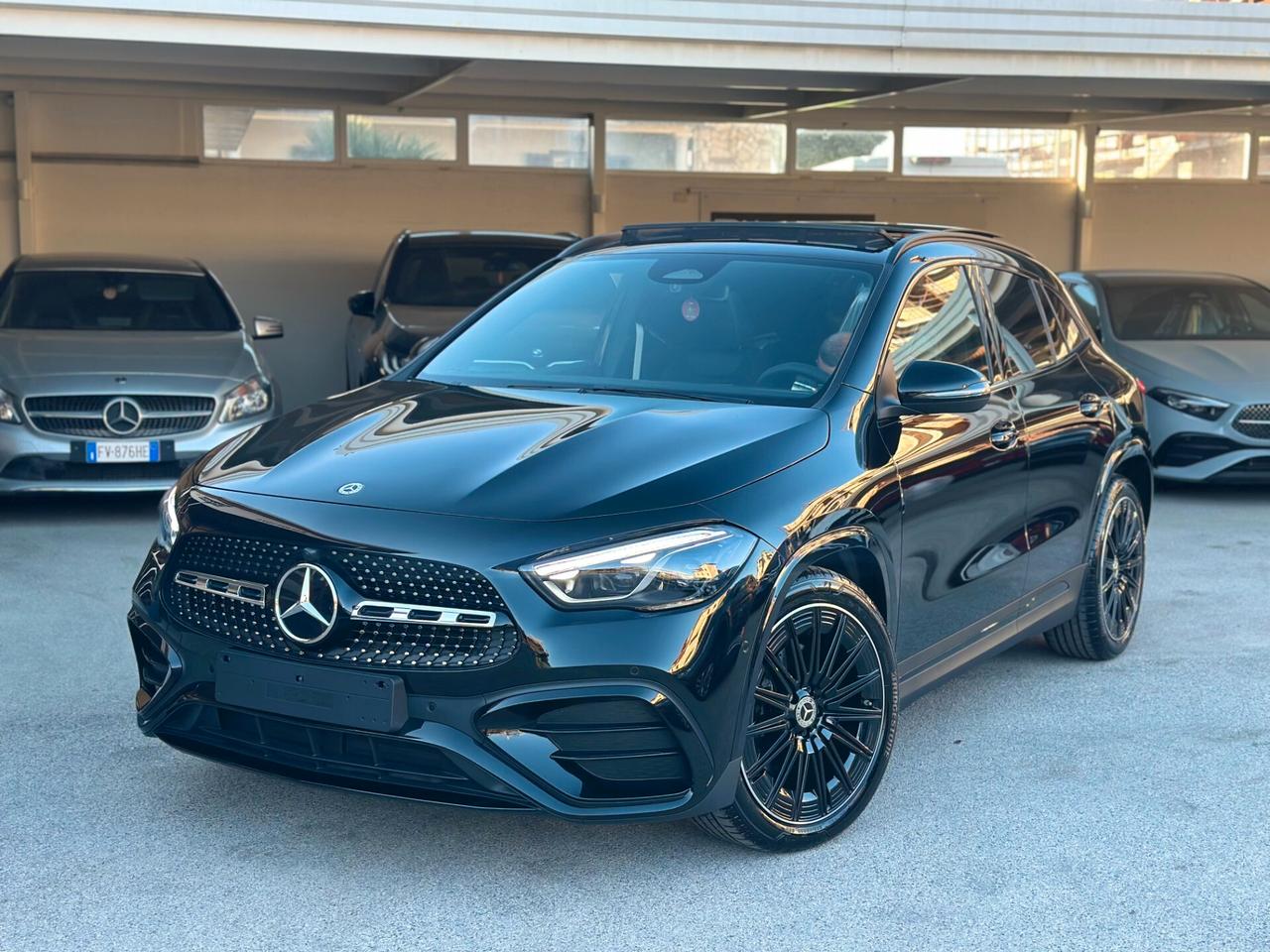 Mercedes-benz GLA 200d Auto Edition AMG Line KM0