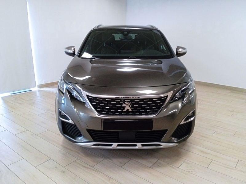 Peugeot 3008 2ª serie BlueHDi 180 S&S EAT8 GT