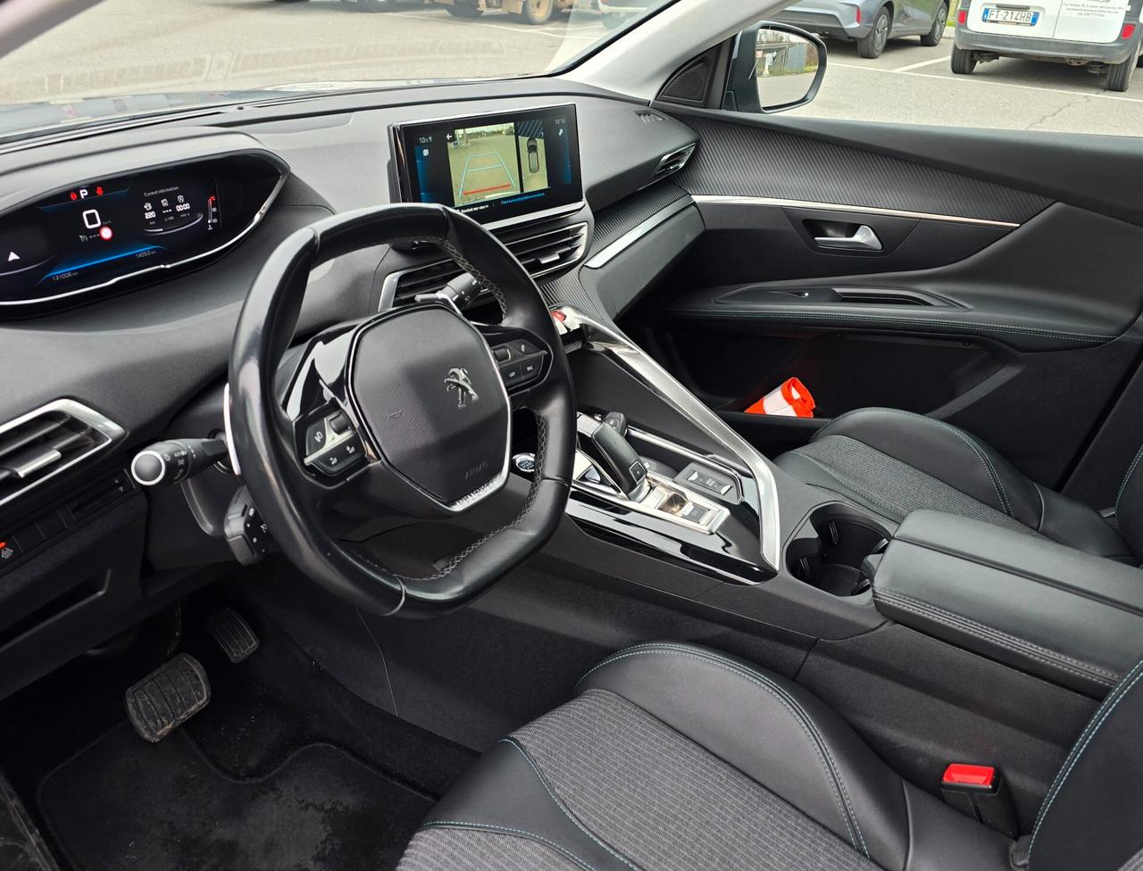 Peugeot 3008 BlueHDi 130 S&S EAT8 Allure