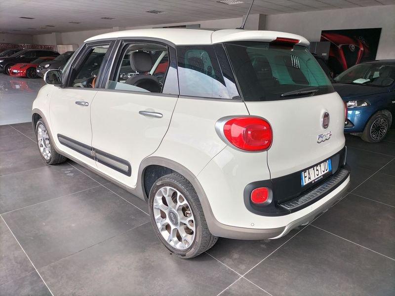 FIAT 500L 500L 1.4 95 CV Trekking