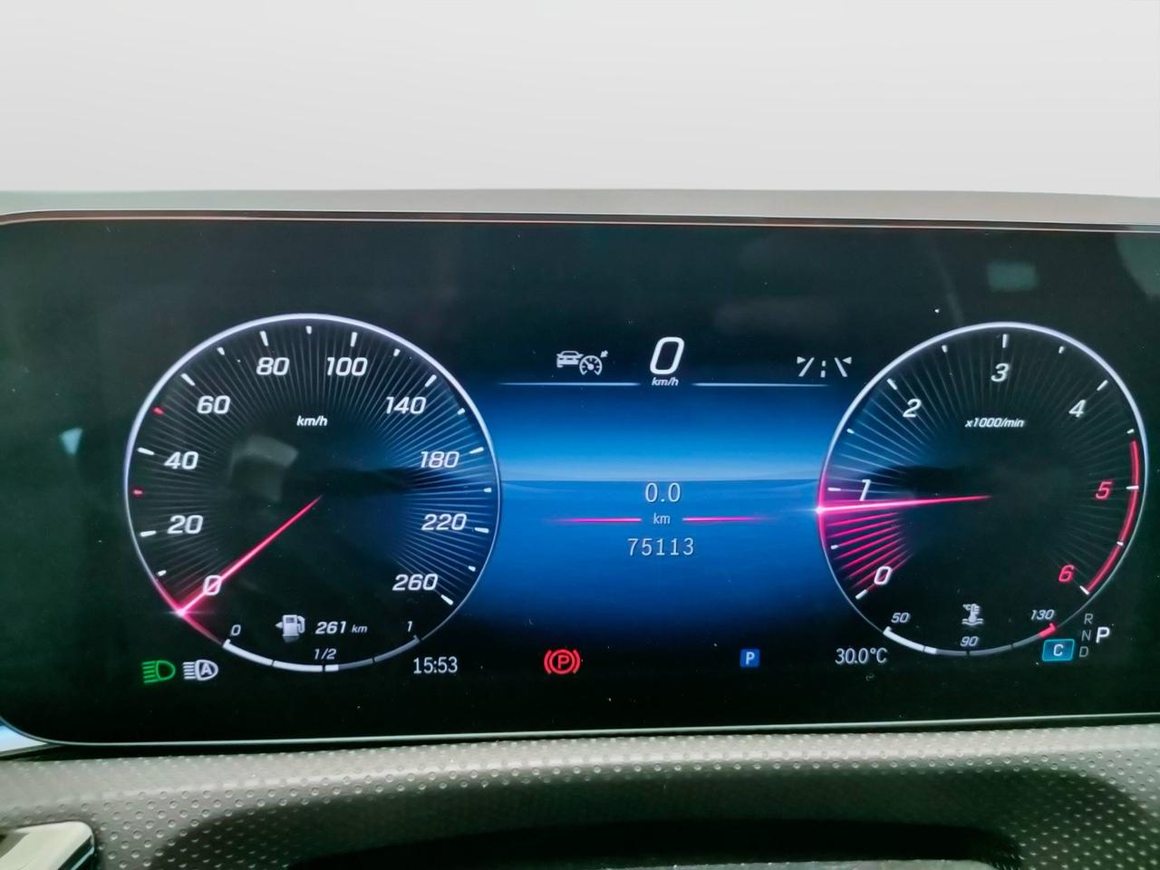 Mercedes-Benz CLA Coupe - C118 2023 - CLA Coupe 200 d AMG Line Premium Plus auto