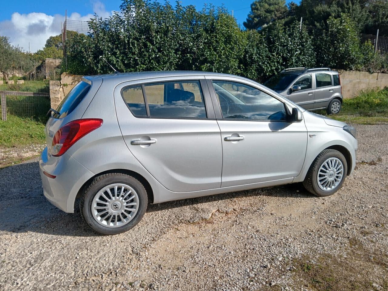 Hyundai I 20 Diesel ok neo
