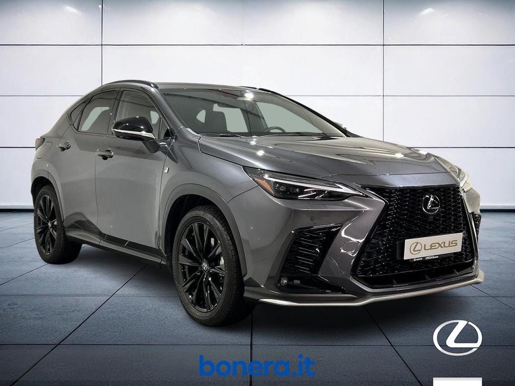 Lexus NX 2.5 Plug-in F-Sport 4WD e-CVT