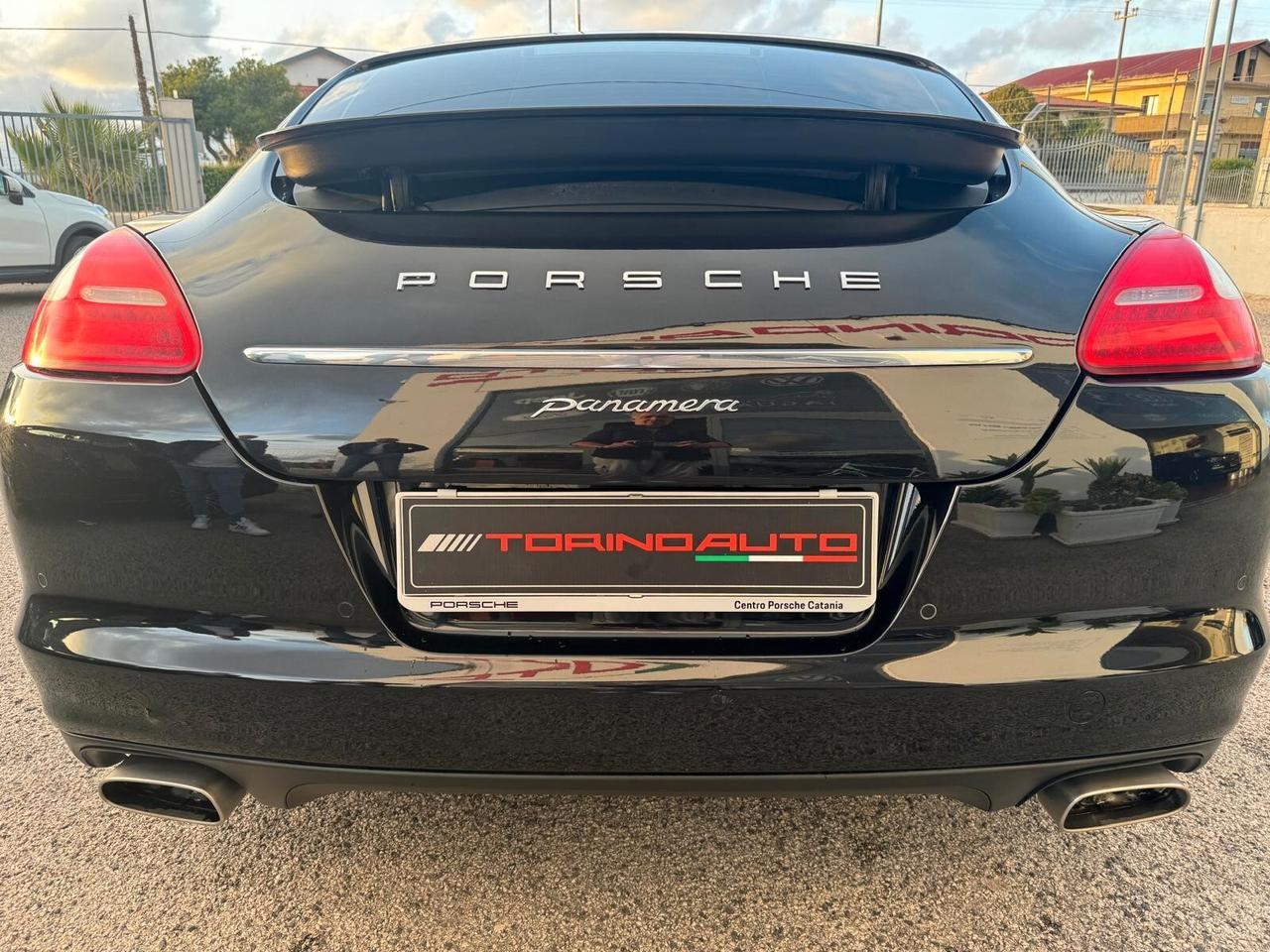 Porsche Panamera 3.0 Diesel